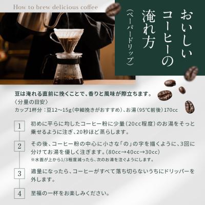 ふるさと納税 京都市 【珈琲館】京都ブレンドコーヒー豆 200g×1袋とコーヒーミルのセット |  | 03
