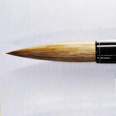 ふるさと納税 杵築市 筆工房楽々堂の隷書・篆書用におすすめ!イタチ毛筆 |  | 02