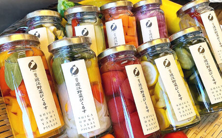 滋賀近江ぴくるす 季節の7種セット　滋賀県長浜市/株式会社わたなべ陶器[AQAC020]