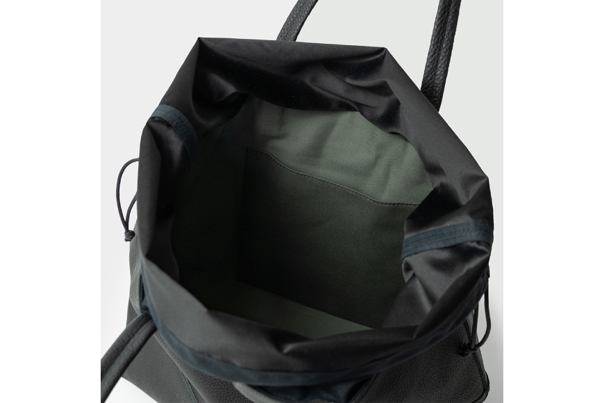 SOMES AT-78 トートバッグ M ブラック [ソメスサドル 北海道 砂川市 12260904] ソメス トート メンズ レディース 革 本革 牛革 革 革製品 革鞄 革バッグ 革カバン レザー