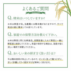 2025年産先行受付 【久保農園】ななつぼし 玄米 20kg【11月～12月上旬発送】米 お米 北海道米 特Aランク 国産 コメ 北海道 比布町 ぴっぷ 1004-006