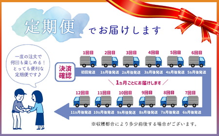 【定期便12回】米 ひのひかり 10kg×12回 | かめまる農園