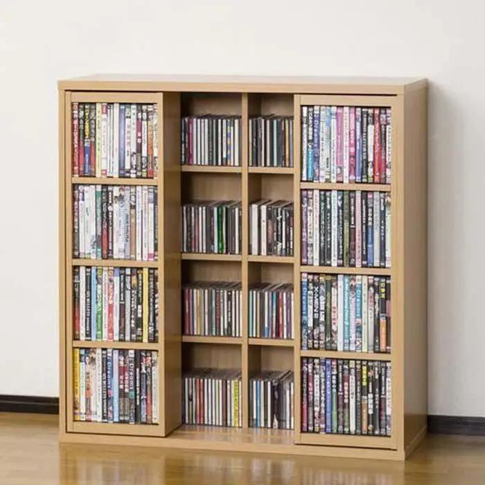 【ナチュラル】深型スライドシェルフ
