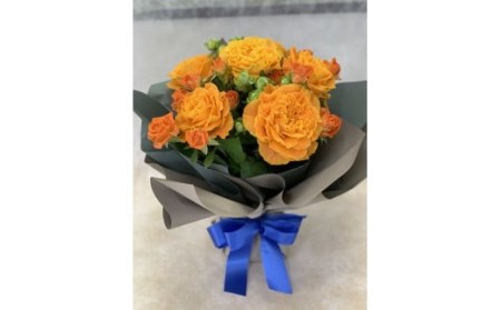 そのまま飾れる花瓶付バラのブーケMサイズ 12本 薔薇 バラ 花束 花束 花束 花束 ブーケ G08_02 