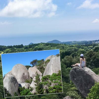 ふるさと納税 土佐清水市 半袖 Tシャツ パワースポット(唐人駄馬)デザイン ブラック Mサイズ【R01354-M】 |  | 02