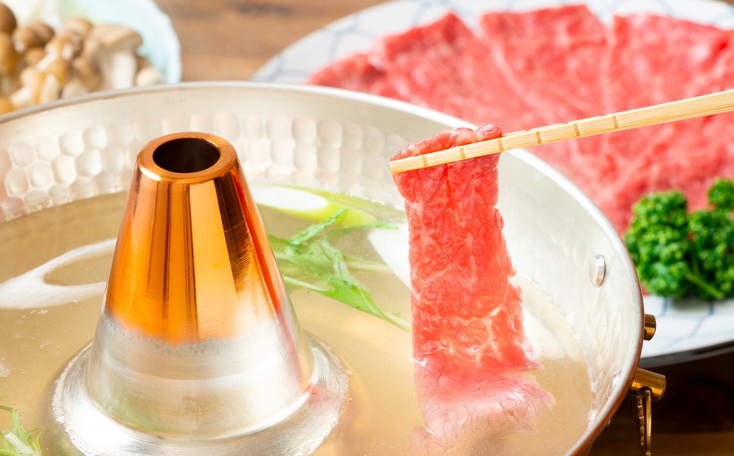 【訳あり】博多和牛 赤身 霜降り しゃぶしゃぶ すき焼き用 （肩・モモ） 約2kg （400g×5P）