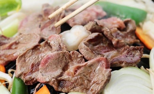 
「遠野名物」じんぎすかんとたれセット（4～5人前）ジンギスカン たれ ヘルシー オーストラリア 岩手県 人気 売れ筋 お取り寄せ グルメ 赤身肉 遠野市
