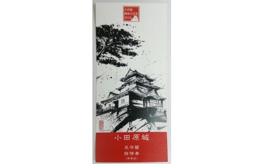 
            風魔忍者Tシャツ・小田原城天守閣招待券ペアセット・Tシャツ2枚セット【S～Lよりサイズ選択可 】
          