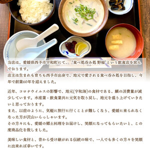 愛媛 鯛めし物語（２袋） UMN0001