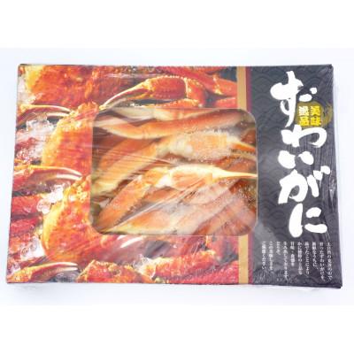 ふるさと納税 ひたちなか市 マルカのボイルズワイ化粧箱　2L4肩　1kg |  | 01