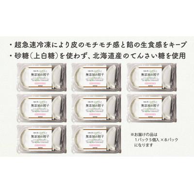 ふるさと納税 須崎市 葉ニンニクと四万十豚で作った餃子(8パック8人前)【添加物不使用】 |  | 01
