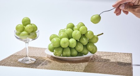 〈2026年度配送分〉シャインマスカット 2房(1.2kg) 〈KF-1〉