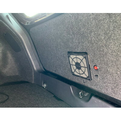 【ふるさと納税】トーシンテックの自動車用部品　smartファン【1343523】