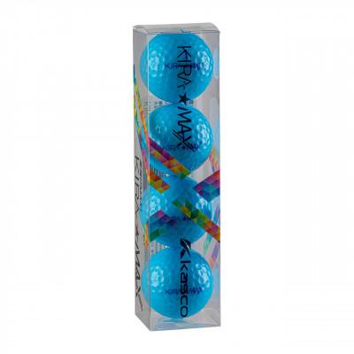 ふるさと納税 さぬき市 ゴルフボール　KIRA★MAX　ブルー　1ダース |  | 01