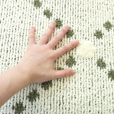 ふるさと納税 泉大津市 レヴァンテ　130×190　グリーン色 |  | 02