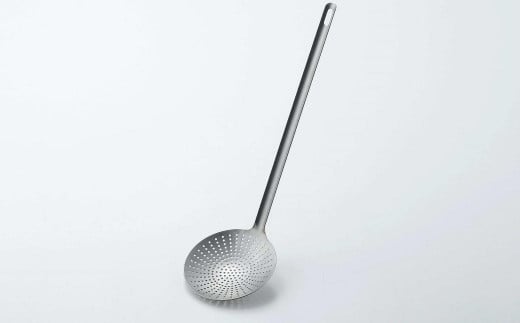 継ぎ目のない鉄の揚げ鍋＆かす揚げセット IH対応 天ぷら鍋 キッチン用品 燕三条製 [下村企販株式会社] 【010S335】