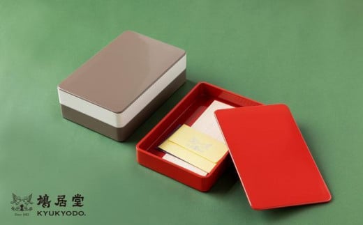
            【鳩居堂】MUG 〈文具箱〉
          