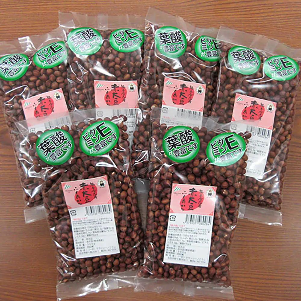 熊本県産 赤大豆（品種 ふくあかね）300g×6袋 大豆[AYAB048]