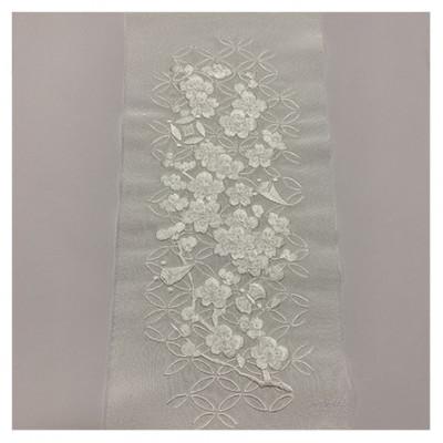 ふるさと納税 伊丹市 半衿　七宝繋ぎに宝尽くし　刺繍 [54030194] |  | 03