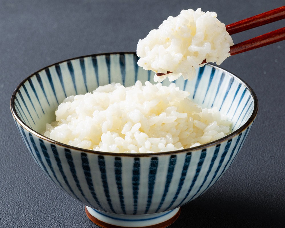 ふっくらレンジアップごはんゆめぴりか約150g60個