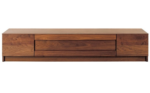 グロッセ180TVスタンド WN【諸富家具】：C767-001
