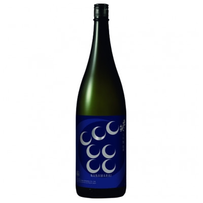 
                  ＜七笑酒造＞大吟醸　銀華 1800ml　化粧箱入　蔵元直送【1720824】
                