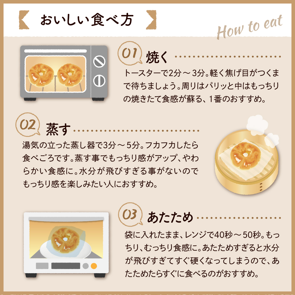 おすすめベーグル 30個セット 山形県 東根市 hi086-005