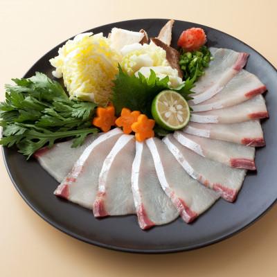 ふるさと納税 氷見市 【寒ブリ使用!】氷見天然ブリしゃぶしゃぶ用300g〈凍眠凍結〉 |  | 03