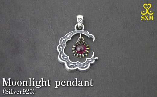 Moonlight pendant
