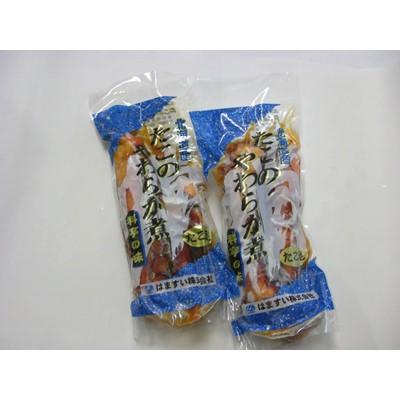 ふるさと納税 増毛町 はますいのたこのやわらか煮(足・400g×2) |  | 01