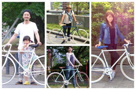 10兆×10億通りから世界に1台のオリジナル自転車をCocci Pedaleで作ろう（060）（購入補助券60000円分）