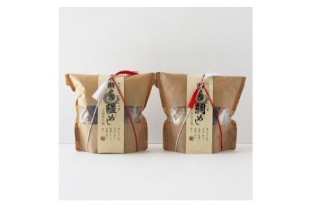瀬戸内産 鯛めし・鱧ごはんセット（２合用各1) [VB00640]