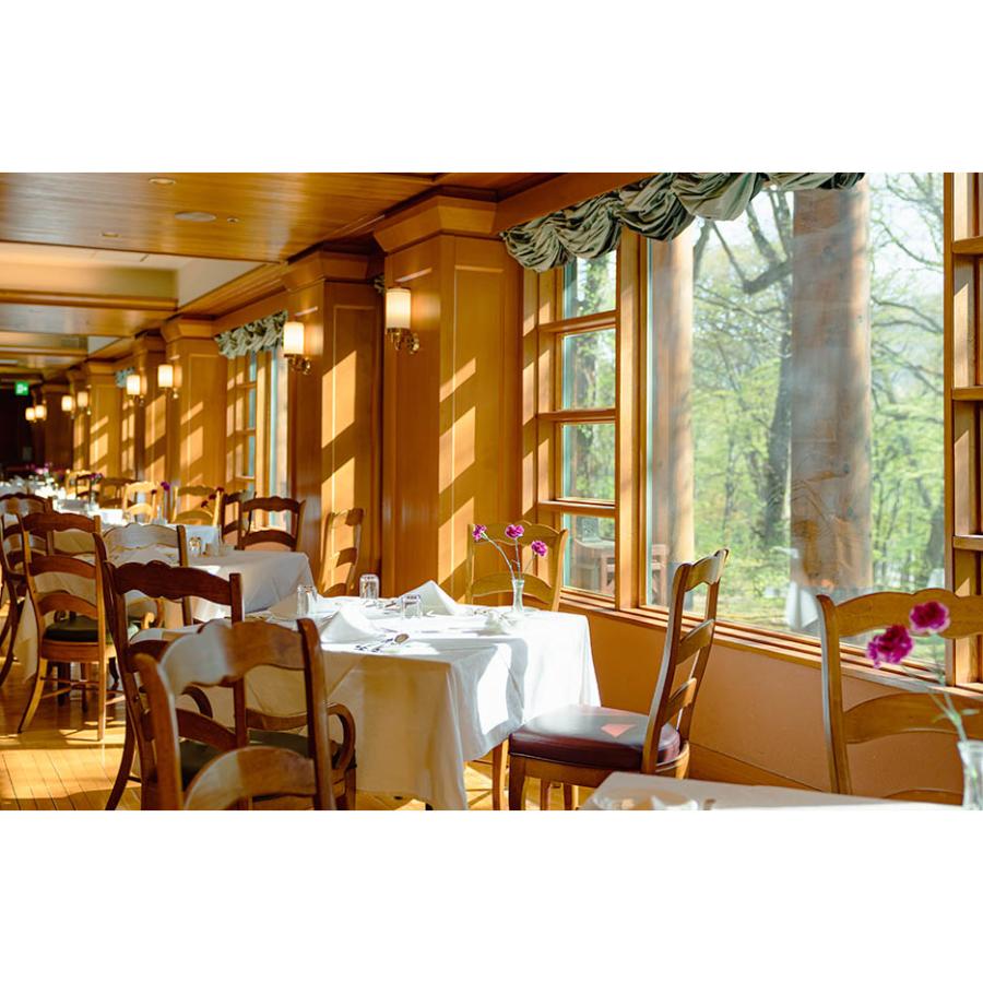 ＜日光金谷ホテル＆中禅寺金谷ホテル＞レストランクーポン券（ランチ）1万円分