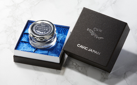 瀬戸内キャビア 15g・25g 各2個