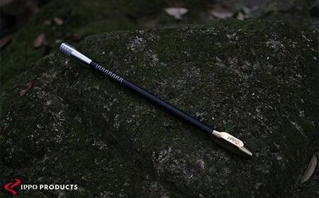 《IPPOPRODUCTS》火吹き棒【IBUKI （イブキ）】（BLACK）