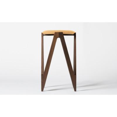 ふるさと納税 東川町 CO・DA・MA High Stool(NC-109 イエロー)【0001-061-03】 |  | 01