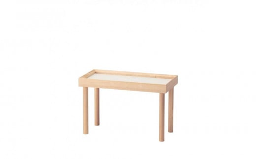 
            旭川家具　コサイン　プラント ラック (S) 【 旭川家具 北海道 旭川市 木製  家具 北海道産材 タモ タモ材 ヤチダモ 観葉植物 花台 ディスプレイ台 飾り台 モイス板 吸湿板付き 植物台 園芸 地材地消 シンプル ナチュラル 手作り 北欧 おしゃれ 天然木 無垢 】_01871
          