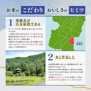 米 定期便 3回 令和7年産 金子農園 厳選米 匠 特別栽培米 はえぬき 5kg 計15kg [金子農園 山形県 高畠町 tk06ays950011] 精米 白米 米 お米 ブランド米 ごはん ご飯