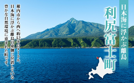 北海道 利尻富士町☆応援寄付金☆【返礼品なし】50,000円