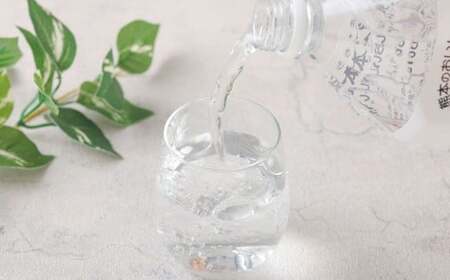 熊本 の おいしい お水 阿蘇 の メイスイ 2L × 12本 （ 2ケース ） 水 特級水 名水 飲料 飲み物 ドリンク ミネラルウォーター ケース 天然 九州 熊本県 阿蘇