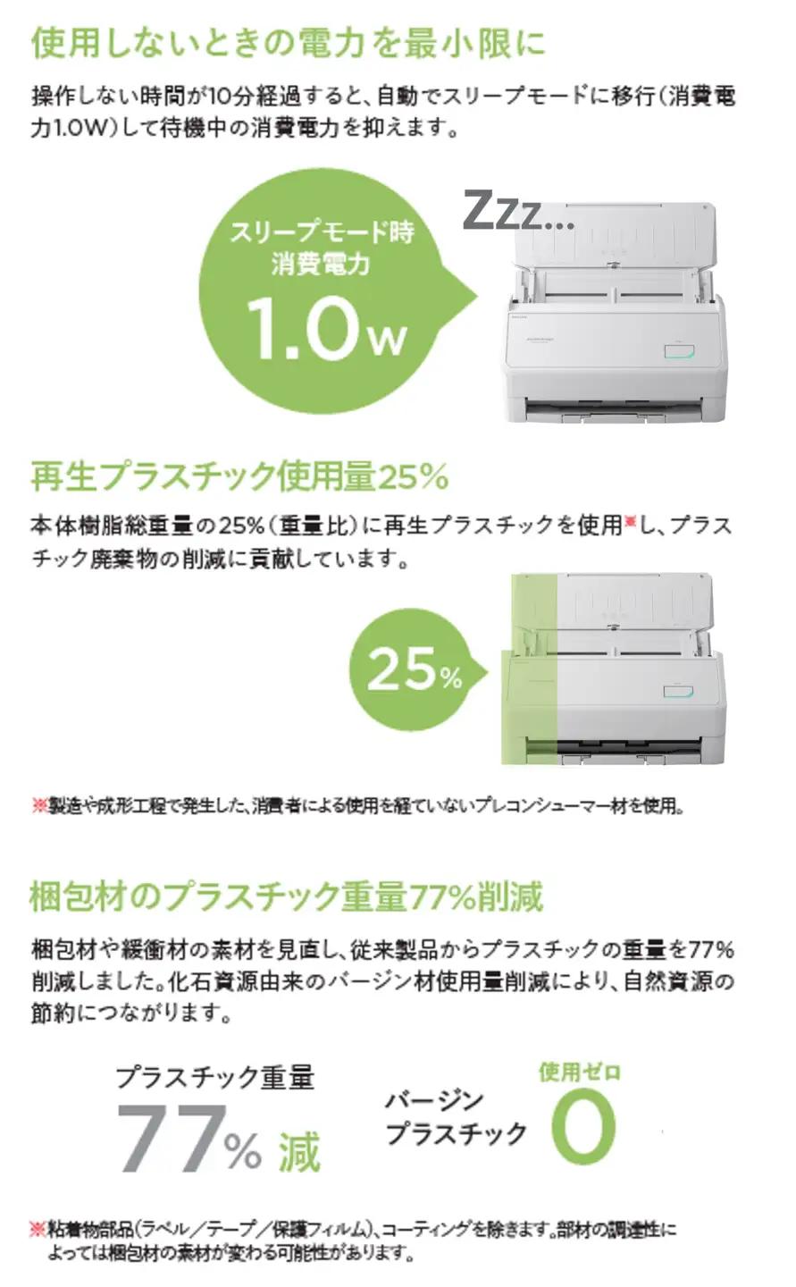ScanSnap iX2400（USB専用）【+ 延長保証5年】 1台 ｜ スキャナー スキャナー