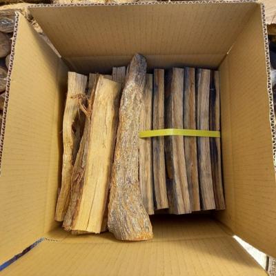ふるさと納税 安芸高田市 樽の薪と安芸高田市の薪セット 10kg[No5895-0443] |  | 01
