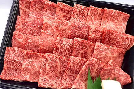 菊の井 飛騨牛モモ焼肉 500g（4～5人前）赤身 牛肉 国産 もも 焼き肉【70-4】【冷凍】