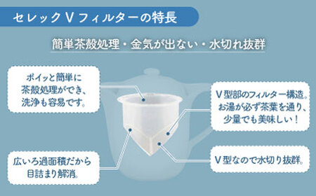 【美濃焼】セレック Vポット 720ml（クールホワイト）【山加商店】C-SV-3 食器 茶器 急須 ティーポット お茶 緑茶 ティータイム ホワイト 白 シンプル おしゃれ レンジ対応 食洗機対応 