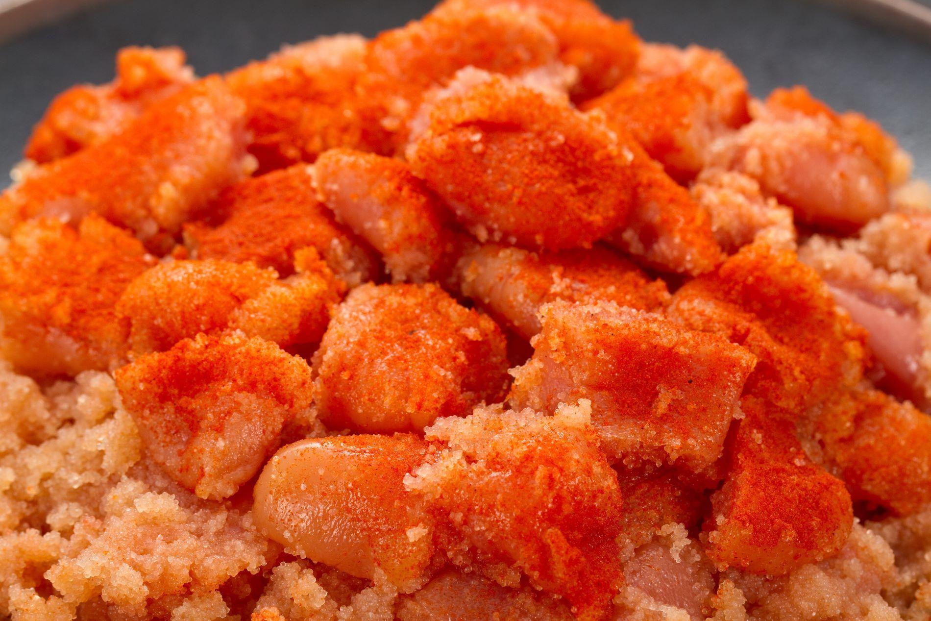
                  【小分け×合計1.1kg】博多の味本舗の辛子明太子(275g×4)セット【明太子 めんたいこ 辛子明太子 無着色 魚卵 卵 魚介類 小分け 使いやすい 便利 贈答用 贈答 ギフト 家庭用 家庭  お取り寄せグルメ ご飯のお供 お取り寄せ お土産 九州 ご当地グルメ 福岡土産 取り寄せ グルメ 福岡県 大任町 BD019】
                