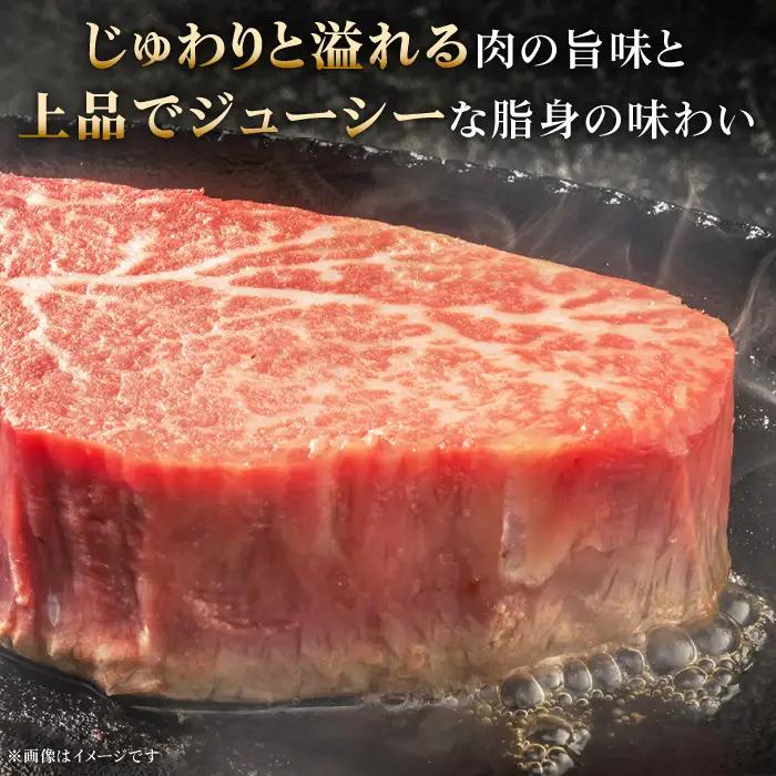 長崎和牛 シャトーブリアン 150g×4 シャトーブリアン QBD014