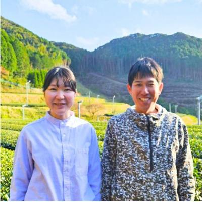 ふるさと納税 南九州市 普段使いの知覧茶深蒸し8袋 |  | 03