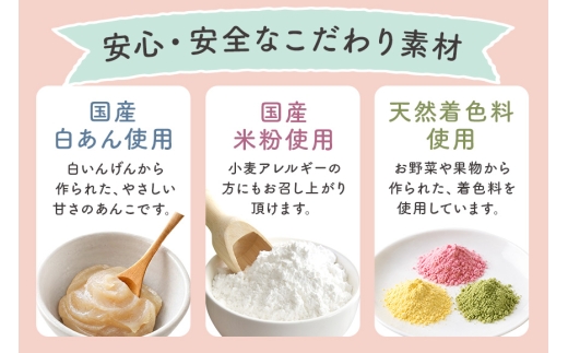 白あんデコレーション 体験キット（3号サイズ） ケーキ フラワー 花 白あん 白 餡 米粉 デコレーション 体験 キット 3号 9cm ホールケーキ ホール お菓子 スイーツ 冷凍 おしゃれ ギフト 