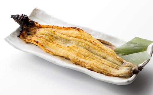 うなぎ白焼(3尾)【配送不可地域：離島】【1698323】