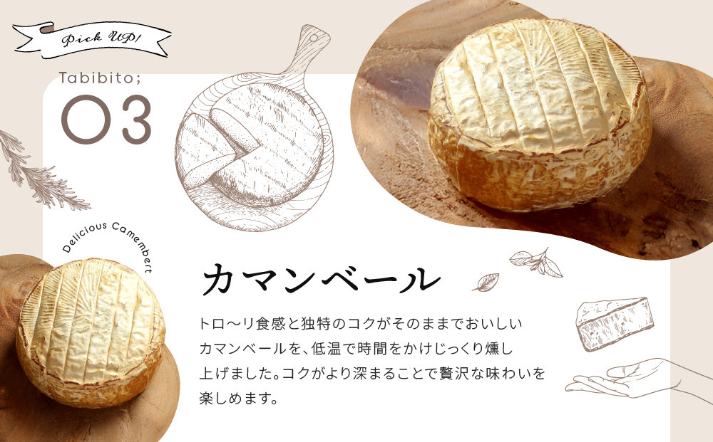 ＜数量限定＞飛騨の森薫るスモークチーズ＆ナッツセット | 燻製 飛騨山椒 薫 チーズ 乳製品 アーモンド カシューナッツ クルミ マカダミアナッツ ロースト TABIBITO KX007